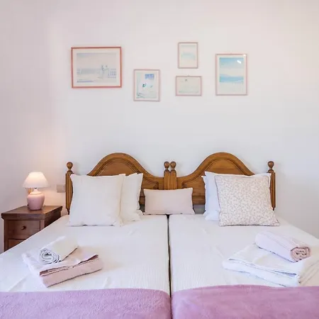 Relax In Vila Mimosa - Albufeira Villa Albufeira