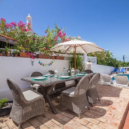 Villa Relax In Vila Mimosa - Albufeira *