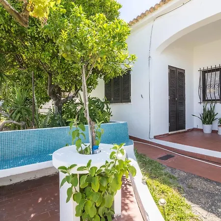 Relax In Vila Mimosa - Albufeira Villa Albufeira