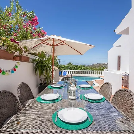 Relax In Vila Mimosa - Albufeira Villa